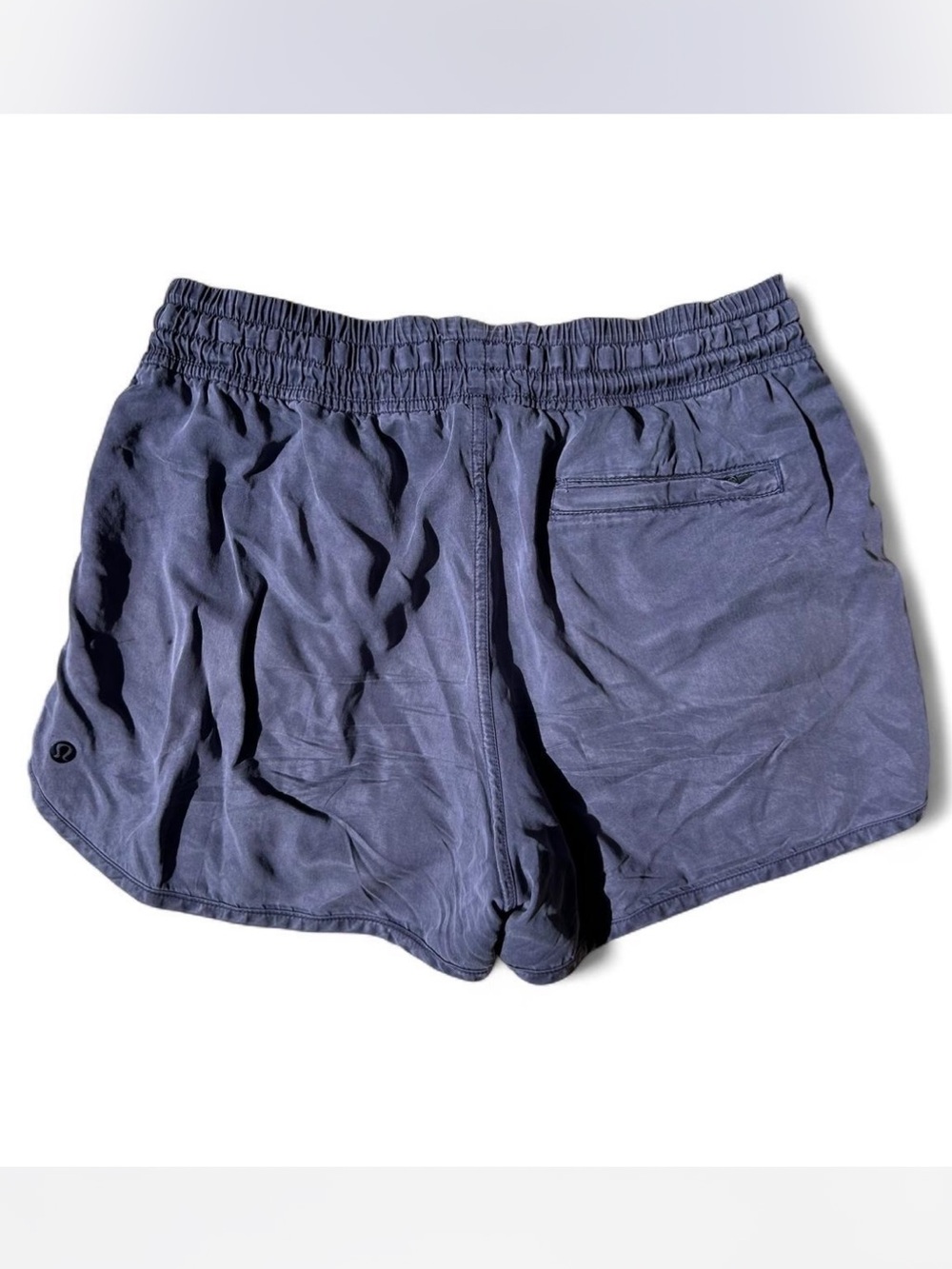 Lululemon Varsity Athletica Shorts Purple Tenniscore Preppy Collegiate Gorpcore - Picture 2 of 6